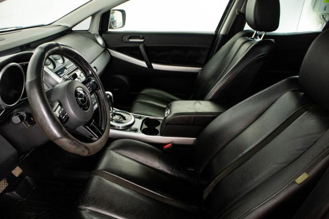 Mazda CX-7 I с пробегом 2008 года, цена 649 000 рублей, 245000 км, внедорожник, Автокод Объявления