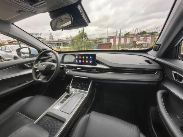 Chery Tiggo 7 Pro Max I с пробегом 2023 года, цена 1 729 000 рублей, 70000 км, внедорожник, Автокод Объявления