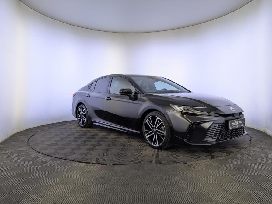 Toyota Camry IX (XV80) China Market Москва  - изображение 3