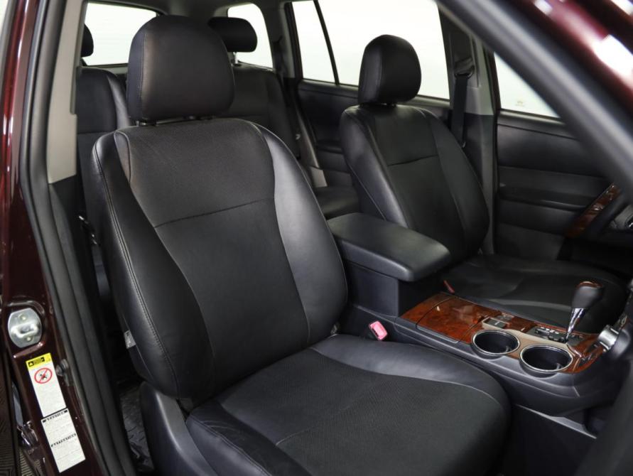 Toyota Highlander II (XU40) Рестайлинг Санкт-Петербург  - изображение 23