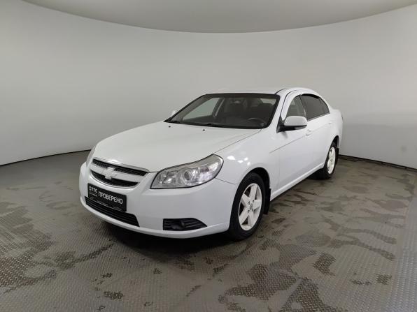 Chevrolet Epica V250 Рестайлинг с пробегом 2012 года, цена 650 000 рублей, 241469 км, седан, Автокод Объявления