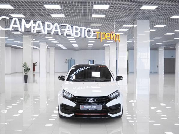 Lada (ВАЗ) Vesta I Рестайлинг (NG) с пробегом 2023 года, цена 2 511 000 рублей, 22644 км, седан, Автокод Объявления