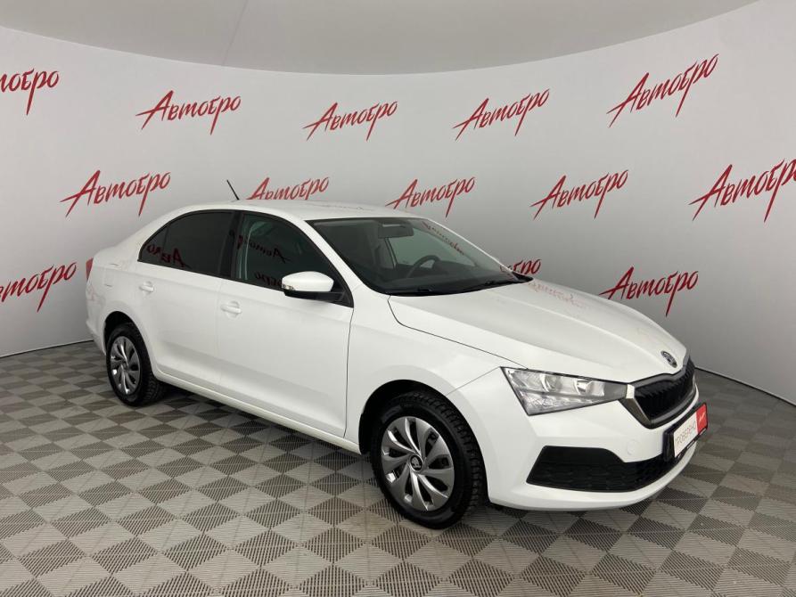 Skoda Rapid II Псков  - изображение 7