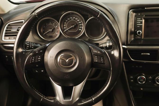 Mazda 6 III (GJ) с пробегом 2013 года, цена 1 199 000 рублей, 211300 км, седан, Автокод Объявления