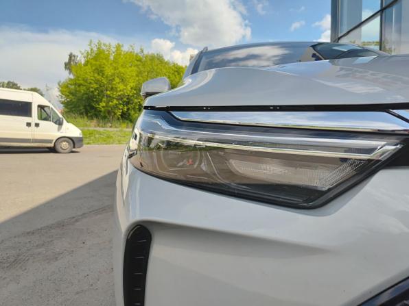BAIC X7 I с пробегом 2023 года, цена 1 690 000 рублей, 13449 км, внедорожник, Автокод Объявления