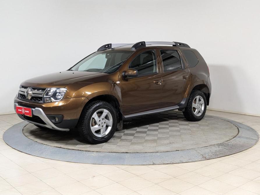Renault Duster I Рестайлинг Екатеринбург  - изображение 4
