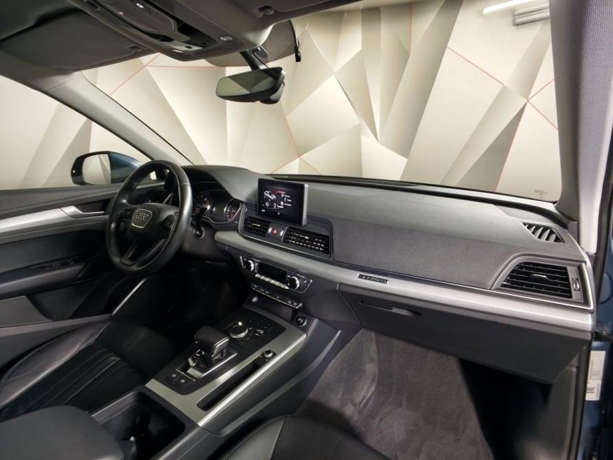 Audi Q5 II (FY) Москва  - изображение 13
