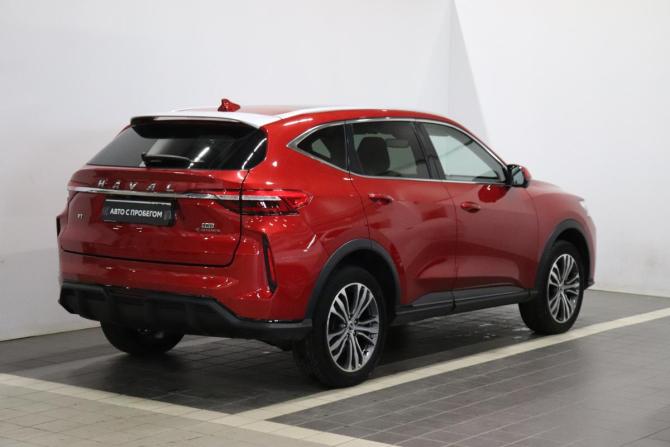 Haval F7 I Рестайлинг с пробегом 2022 года, цена 1 997 000 рублей, 68495 км, внедорожник, Автокод Объявления