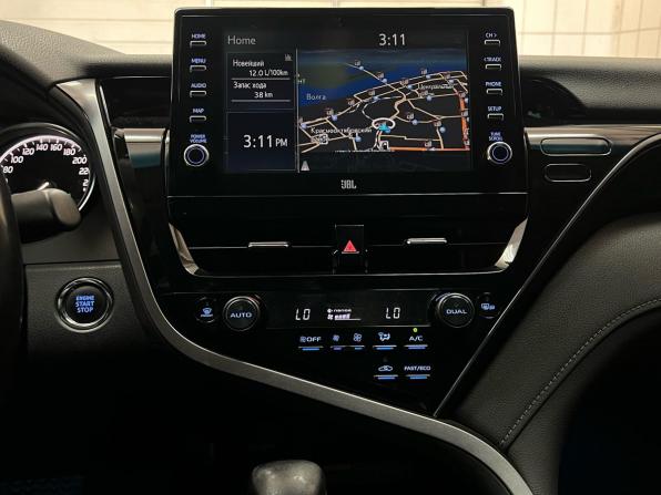 Toyota Camry VIII (XV70) Рестайлинг с пробегом 2021 года, цена 2 599 000 рублей, 161135 км, седан, Автокод Объявления