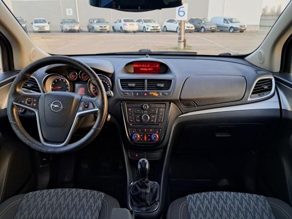 Opel Mokka I с пробегом 2014 года, цена 850 000 рублей, 226645 км, внедорожник, Автокод Объявления