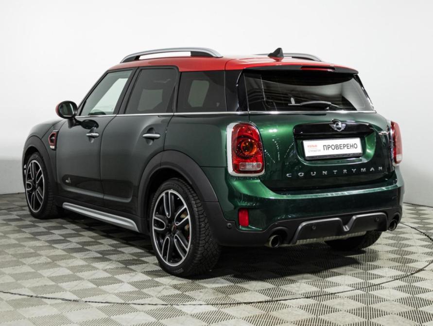 Mini Countryman II Санкт-Петербург  - изображение 7