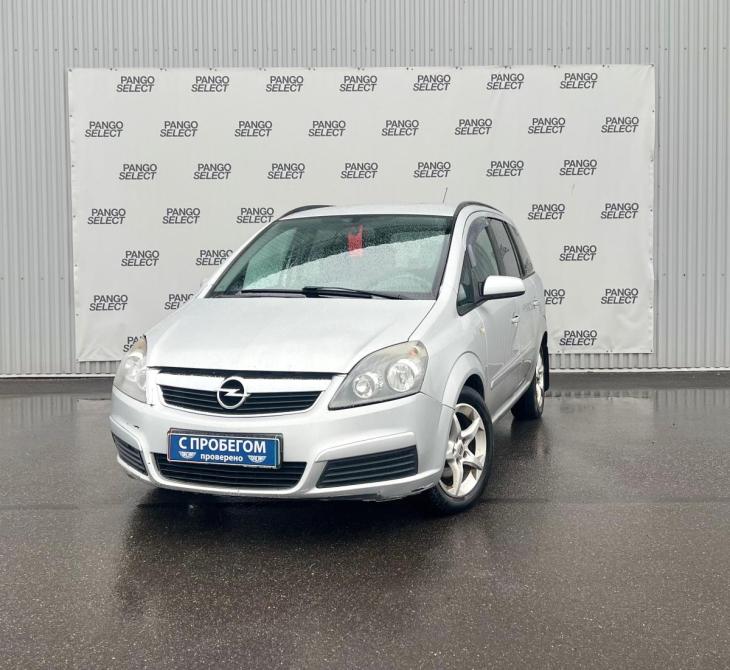 Opel Zafira B Санкт-Петербург  - изображение 1