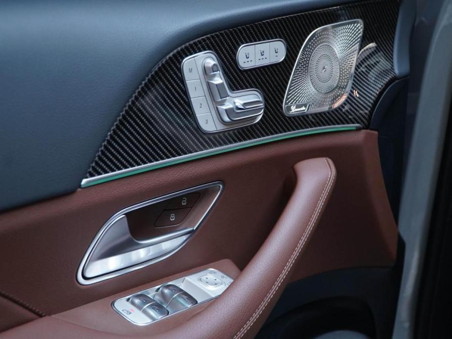 Mercedes-Benz GLS II (X167) Рестайлинг Москва  - изображение 24