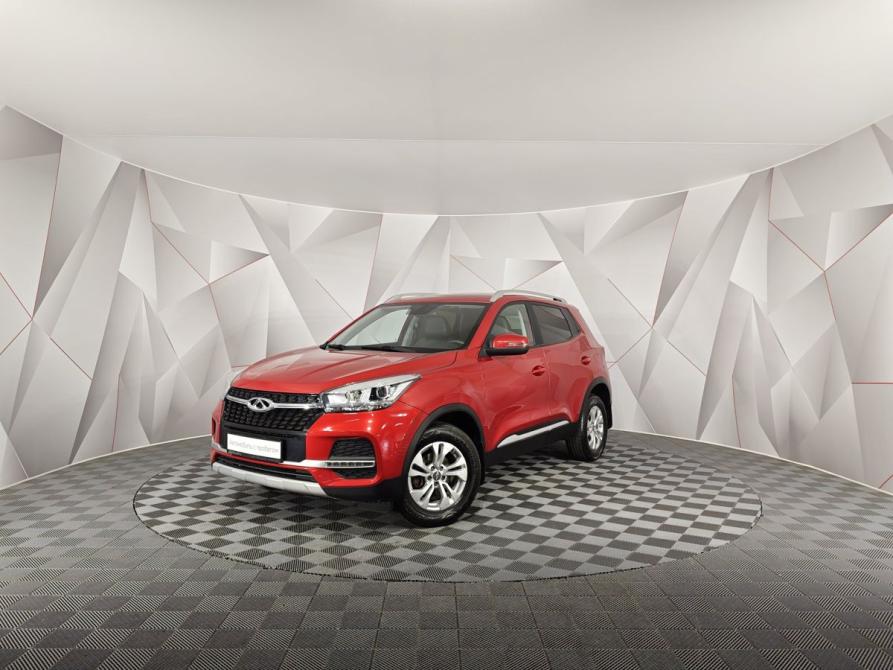 Chery Tiggo 4 I Рестайлинг Москва  - изображение 1