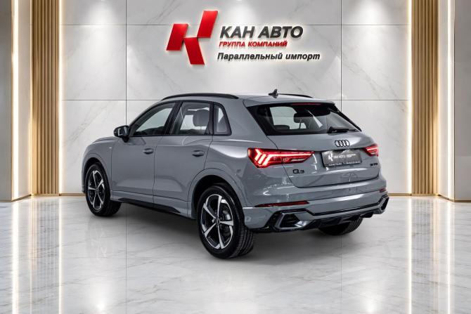 Audi Q3 II (F3) с пробегом 2026 года, цена 3 850 000 рублей, 10 км, внедорожник, Автокод Объявления