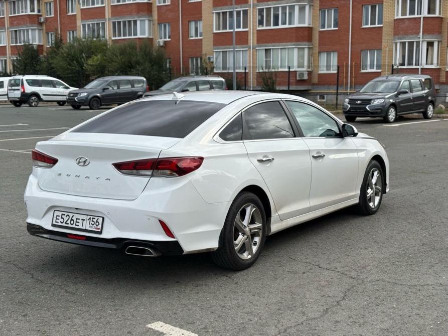 Hyundai Sonata VII (LF) Рестайлинг Оренбург  - изображение 4