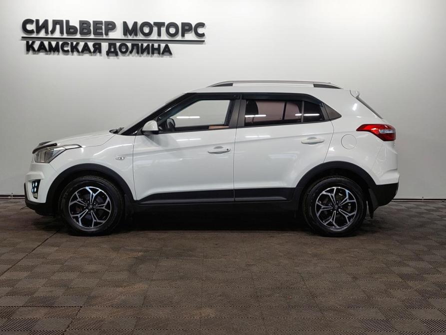 Hyundai Creta I Рестайлинг Пермь  - изображение 7