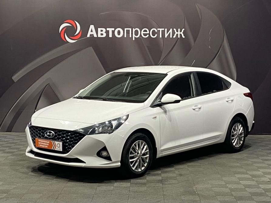Hyundai Solaris II Рестайлинг Оренбург  - изображение 1