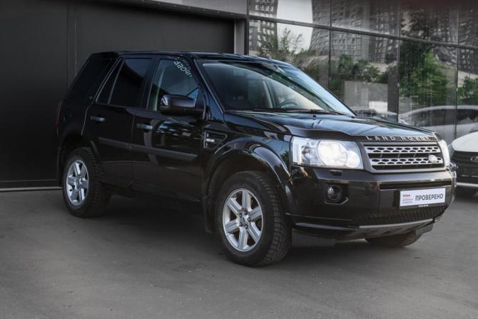 Land Rover Freelander II Рестайлинг с пробегом 2011 года, цена 1 250 000 рублей, 227882 км, внедорожник, Автокод Объявления