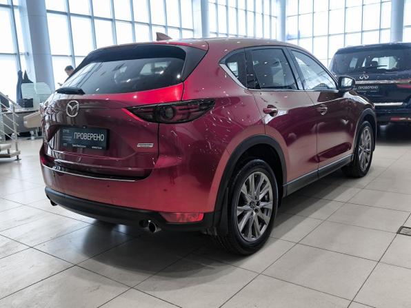 Mazda CX-5 II с пробегом 2020 года, цена 3 099 000 рублей, 72155 км, внедорожник, Автокод Объявления
