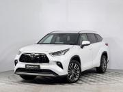 Toyota Highlander IV (XU70) Калининград  - изображение 23