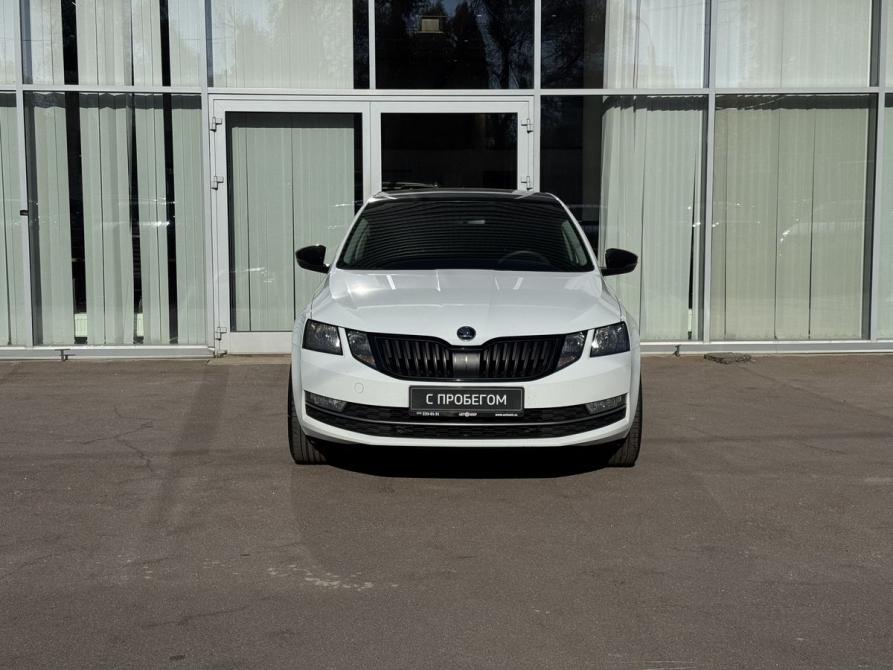 Skoda Octavia III (A7) Рестайлинг Воронеж  - изображение 2