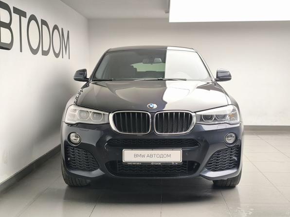 BMW X4 I (F26) с пробегом 2015 года, цена 2 740 000 рублей, 150733 км, внедорожник, Автокод Объявления