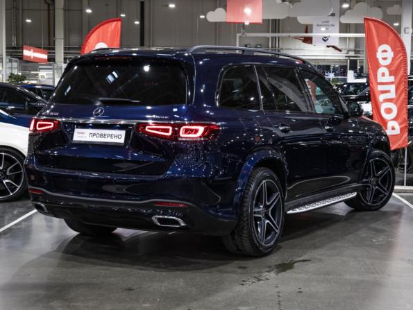 Mercedes-Benz GLS II (X167) с пробегом 2020 года, цена 6 099 777 рублей, 180611 км, внедорожник, Автокод Объявления
