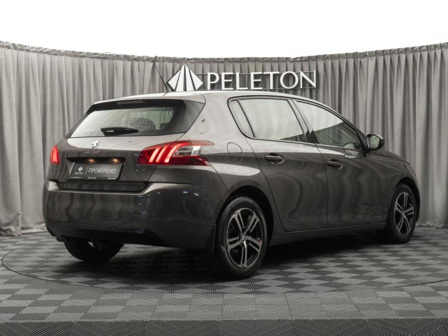 Peugeot 308 II Москва  - изображение 5