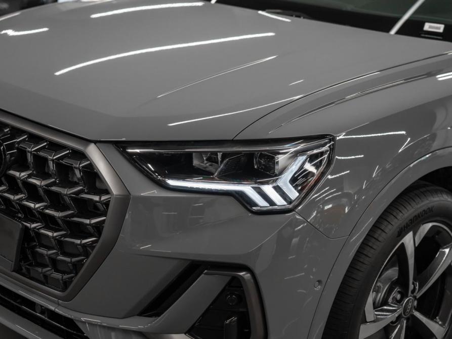 Audi Q3 II (F3) Москва  - изображение 23