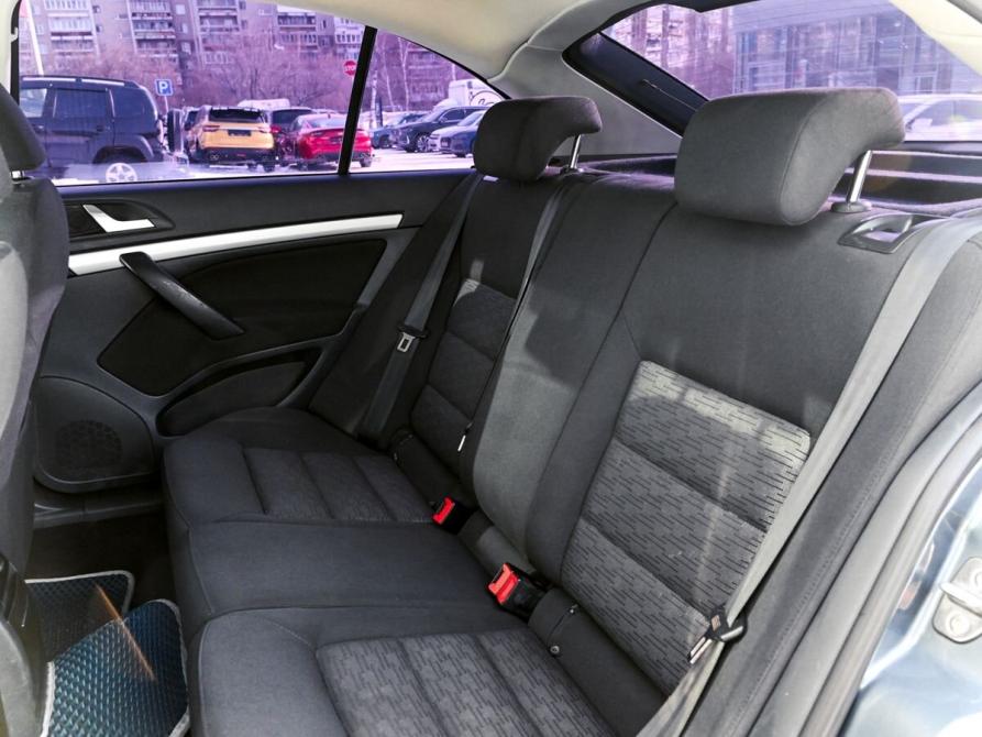 Skoda Octavia II (A5) Рестайлинг Екатеринбург  - изображение 15