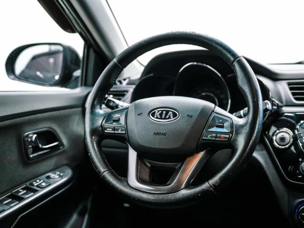 Kia Rio III с пробегом 2011 года, цена 950 000 рублей, 169410 км, седан, Автокод Объявления