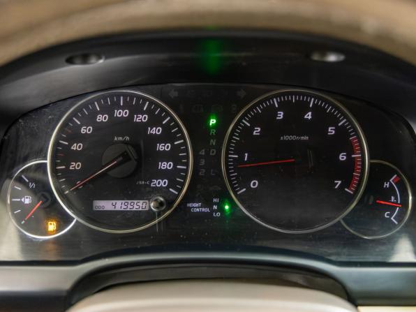 Toyota Land Cruiser Prado 120 Series с пробегом 2004 года, цена 1 288 000 рублей, 419950 км, внедорожник, Автокод Объявления
