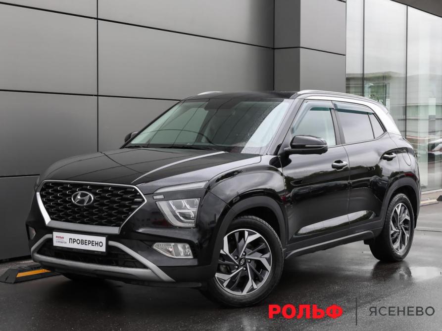 Hyundai Creta II Москва  - изображение 1