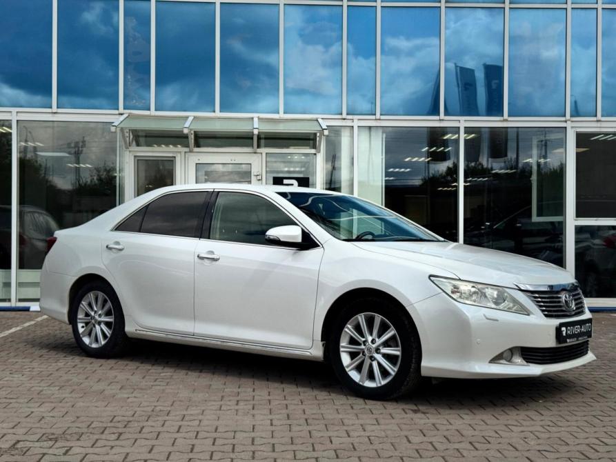 Toyota Camry VII (XV50) Ульяновск  - изображение 2