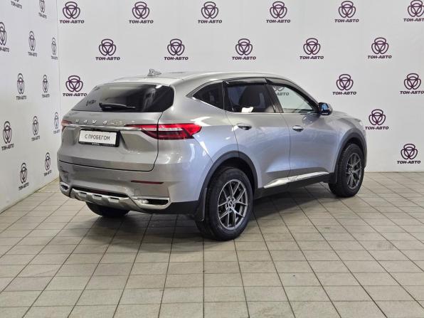 Haval F7 I с пробегом 2019 года, цена 1 542 000 рублей, 134230 км, внедорожник, Автокод Объявления