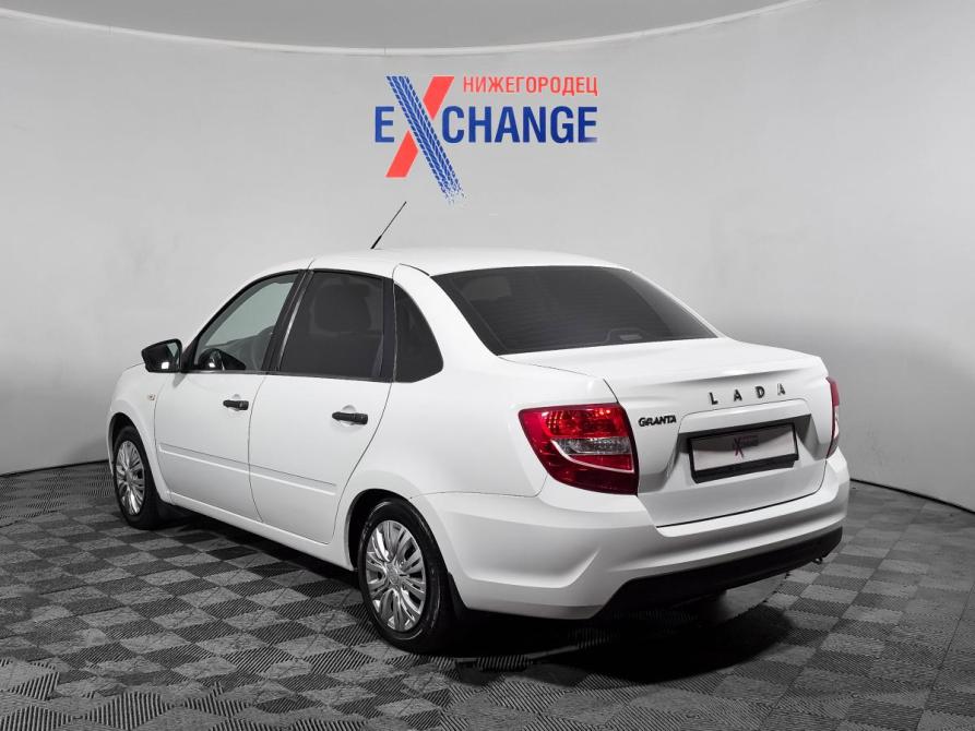 Lada (ВАЗ) Granta I Рестайлинг Нижний Новгород  - изображение 7