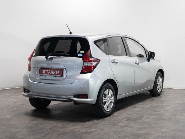 Nissan Note II Рестайлинг с пробегом 2017 года, цена 990 000 рублей, 62695 км, хэтчбек, Автокод Объявления