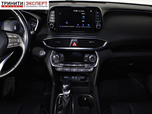 Hyundai Santa Fe IV с пробегом 2018 года, цена 2 857 000 рублей, 138332 км, внедорожник, Автокод Объявления