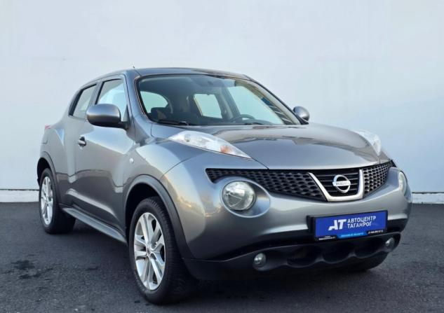 Nissan Juke I с пробегом 2014 года, цена 1 135 000 рублей, 159000 км, внедорожник, Автокод Объявления