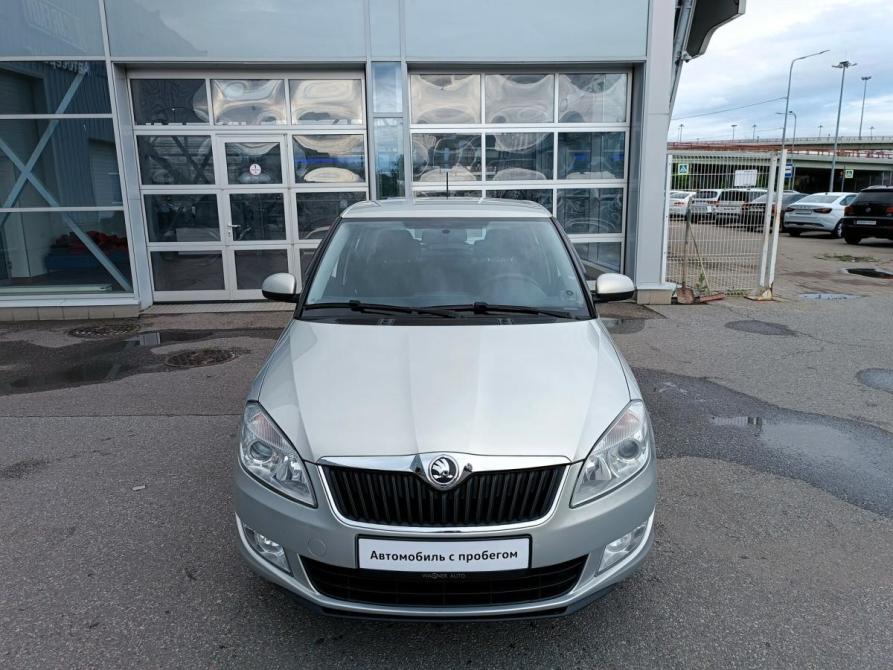 Skoda Fabia II Рестайлинг Санкт-Петербург  - изображение 5