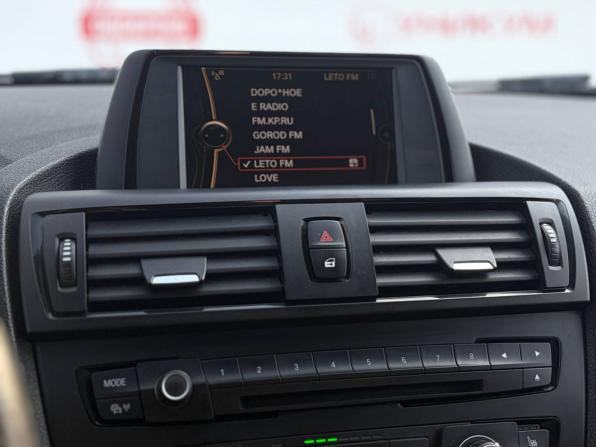 BMW 1 серии II (F20/F21) с пробегом 2013 года, цена 919 000 рублей, 312706 км, хэтчбек, Автокод Объявления