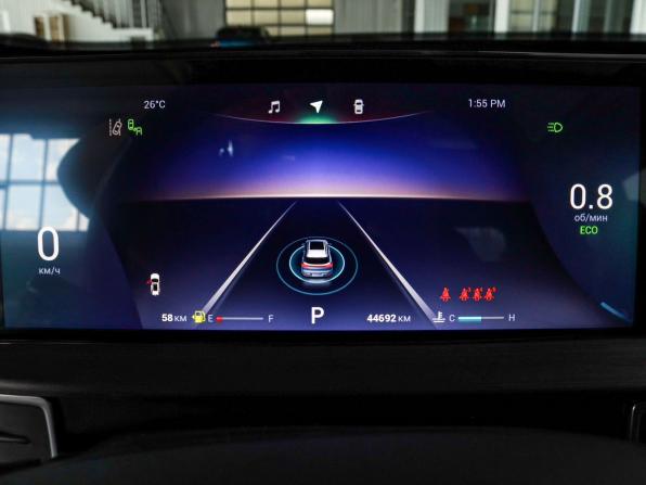 Chery Tiggo 7 Pro Max I с пробегом 2023 года, цена 1 650 000 рублей, 44500 км, внедорожник, Автокод Объявления