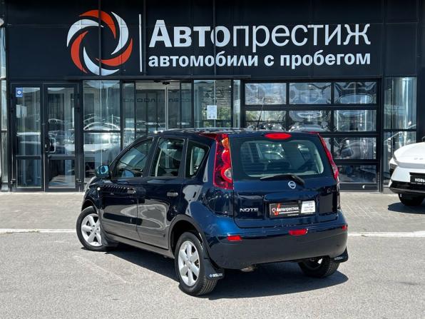 Nissan Note I Рестайлинг с пробегом 2011 года, цена 828 000 рублей, 174830 км, хэтчбек, Автокод Объявления