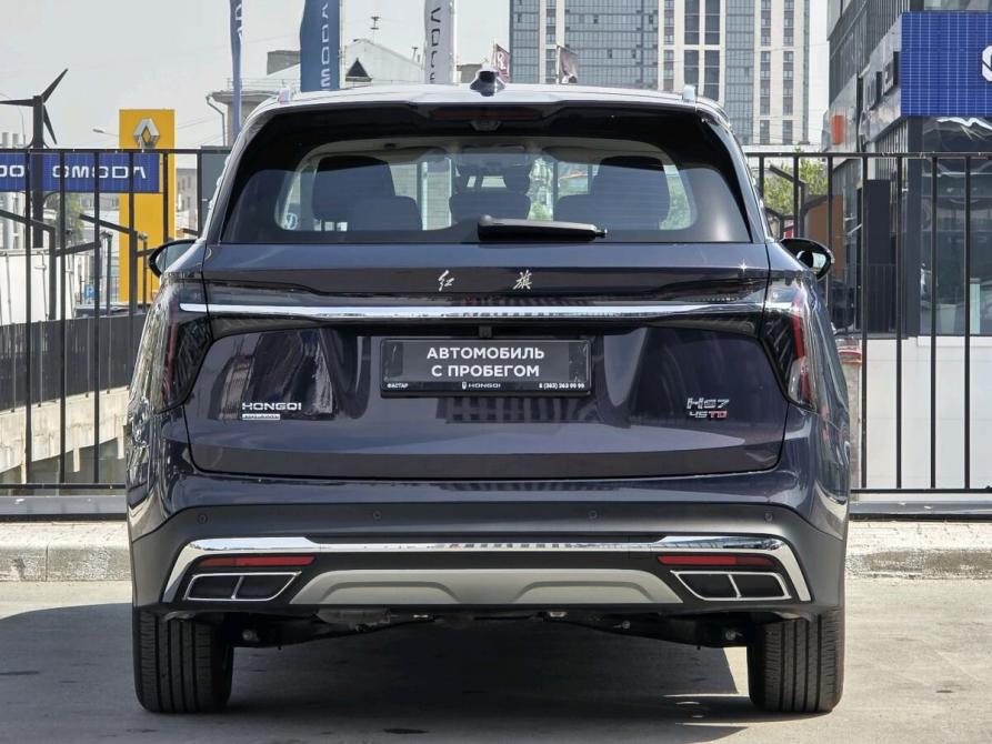Hongqi HS7 II Новосибирск  - изображение 6