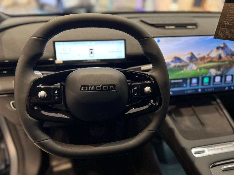 Omoda C7 Москва  - изображение 21