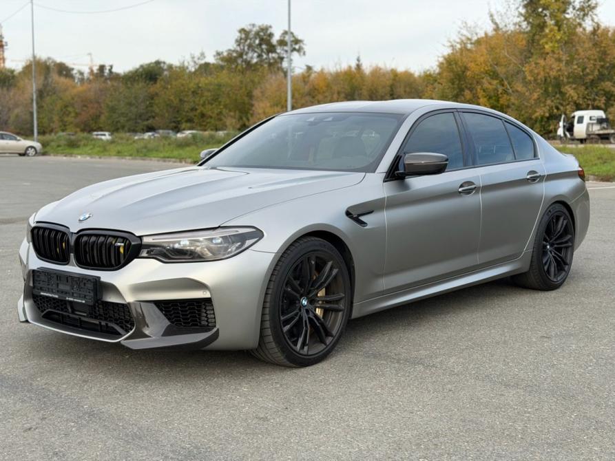 BMW M5 VI (F90) Казань  - изображение 3