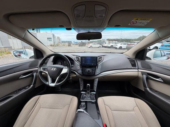 Hyundai i40 I с пробегом 2014 года, цена 895 000 рублей, 278181 км, седан, Автокод Объявления