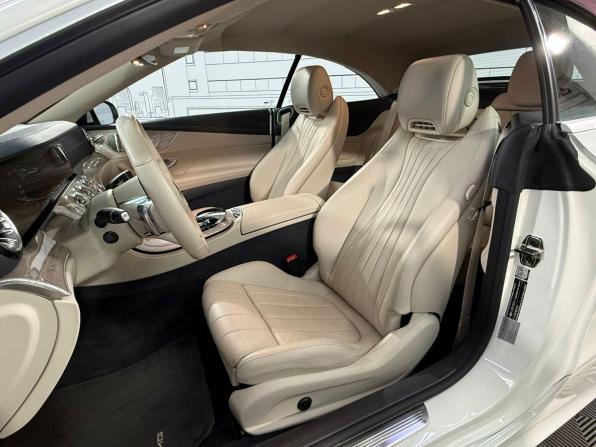 Mercedes-Benz E-Класс V (W213 S213 C238) Рестайлинг с пробегом 2021 года, цена 6 520 000 рублей, 21900 км, кабриолет, Автокод Объявления