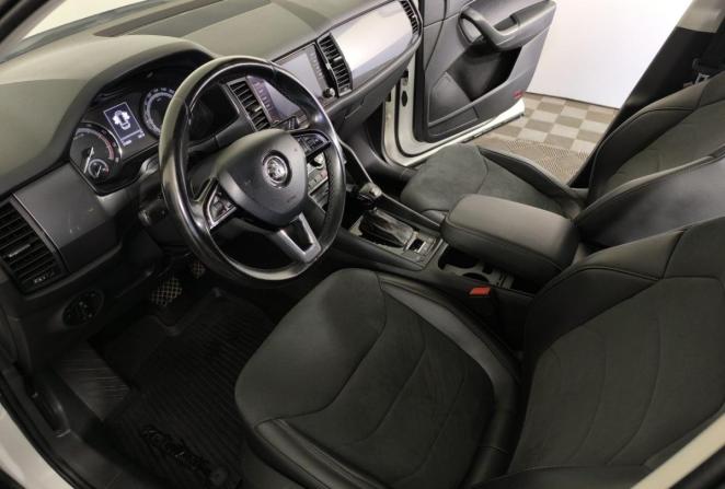 Skoda Kodiaq I с пробегом 2018 года, цена 2 350 000 рублей, 210565 км, внедорожник, Автокод Объявления